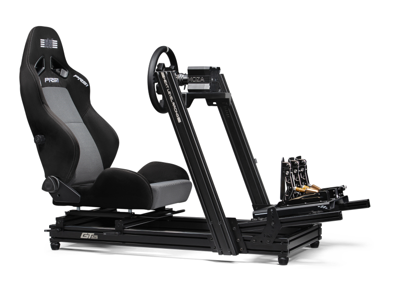 Preview: Next Level Racing PRS1 Performance Reclining Sim Racing Seat
